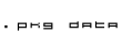 PKGDATA logo